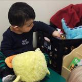 Hendersonville KinderCare Photo #7 - Toddlers love to explore our reading corner with books and puppets!