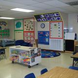 Bartlett KinderCare Photo #5 - Preschool Classroom