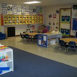 Bartlett KinderCare Photo #4 - Discovery Preschool Classroom