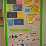 KinderCare at Meadowbrook Photo #7 - Toddler classroom Evidence of Learning display