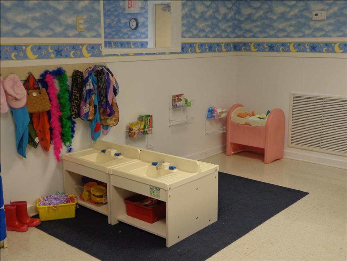 KinderCare at Meadowbrook Photo #1 - Infant B dramatic play area