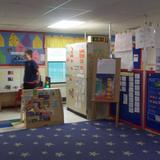 St. Barnabas KinderCare Photo #6 - Private Kindergarten Classroom