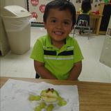 Kensington KinderCare Photo #4 - In our preschool classrooms, we extend the learning by integrating food activities to enhance math skills.