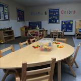 Kindercare Learning Center Photo #10 - Discovery Preschool Classroom