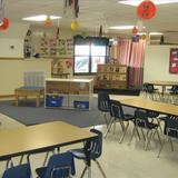 Greenbrier KinderCare Photo #5 - School Age Classroom