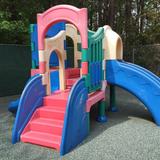 Leesville KinderCare Photo #5 - Older Toddler Playground.