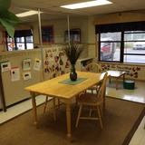 Old Sauk Road KinderCare Photo #9 - Sit sown in our library and enjoy a book.