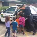 Clear Lake KinderCare Photo #7 - SAFETY AT KINDERCARE WITH THE PREKINDERGARTEN CLASS