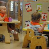Meadowlands KinderCare Photo #4 - During a hard days work a good lunch break is needed.
