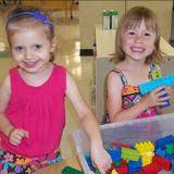 Palos Hills KinderCare Photo #8 - Preschool Classroom - Fun with LEGO Blocks
