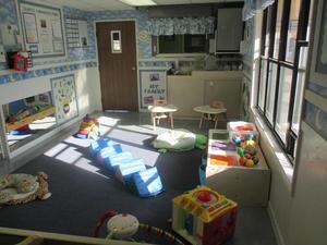 John R in Troy KinderCare Photo