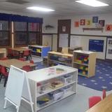 Highwoods Park KinderCare Photo #6 - Discovery Preschool Classroom