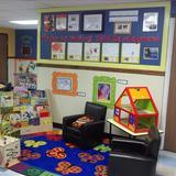 Coconut Creek KinderCare Photo #3 - Our lobby is perfectly scaled down to make our children feel comfortable.