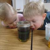 Brewster Creek KinderCare Photo #3 - Our Discovery Preschool offers age-appropriate activities and materials that help your child master important learning concepts by engaging in small and large-group experiences.
