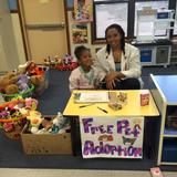 South Shore KinderCare Photo - Adopt a pet with Dr. McStuffins at our Community Event!