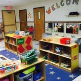 Preston Meadow KinderCare Photo #3 - Discovery Preschool Classroom
