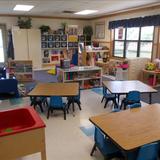 City Centre KinderCare Photo #5 - Discovery Preschool Classroom