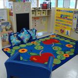 University Avenue KinderCare Photo #3 - Preschool Classroom
