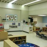 Worthington KinderCare Photo #6 - Our Toddler classroom provides a spacious place for children 18 to 24 months to play and learn. The Early Foundations Toddler curriculum is designed to help toddlers explore their world in a safe and nurturing environment.
