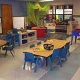 Solon KinderCare Photo #5 - Discovery Preschool Classroom
