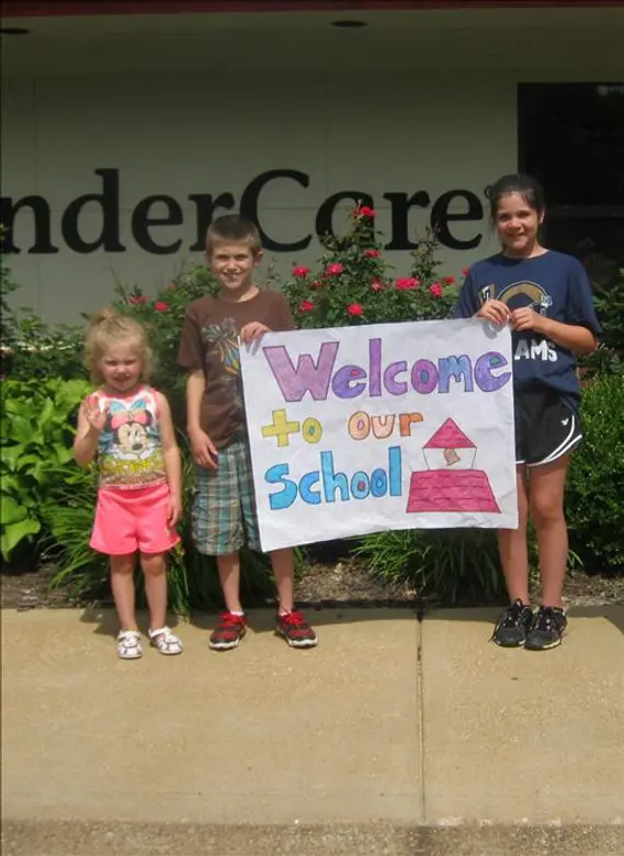 Fenton KinderCare Photo #2 - Fenton KinderCare Front