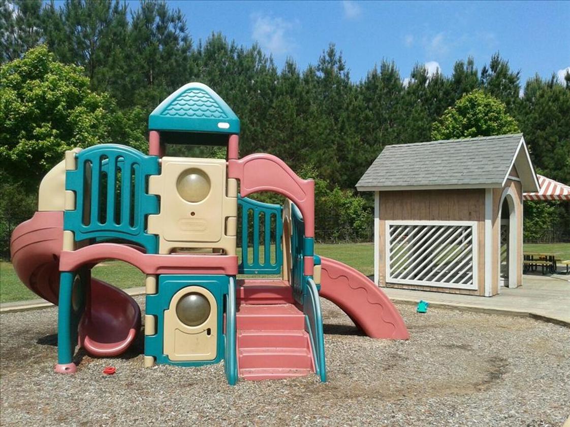 Bluegrass Valley KinderCare Photo #1 - Playground