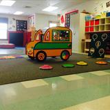 Colonnade KinderCare Photo #7 - Indoor gym