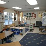 Cambridge St. KinderCare Photo #8 - Discovery Preschool Classroom
