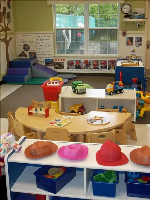 Kennydale KinderCare Photo #2 - Discovery Preschool Classroom