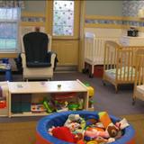 Kindercare Learning Center #310676 Photo #4 - Infant Classroom