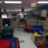 Barrett Parkway KinderCare Photo #9 - Discovery Preschool Classroom