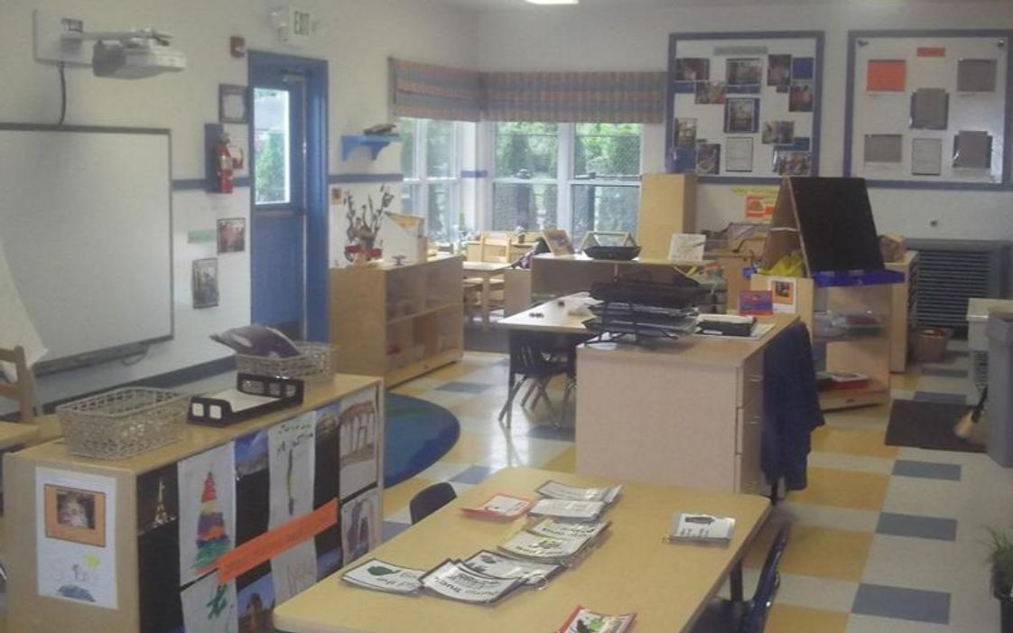 Brown's Point KinderCare Photo - Private Kindergarten Classroom