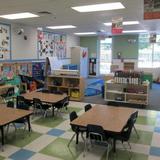 Bay Meadows KinderCare Photo #5 - Preschool Classroom