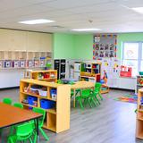 STEM Child Care Photo #15 - Fives classroom