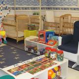 Ashburn Village KinderCare Photo #4 - Non-Mobile Infants Classroom