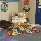 Center Grove KinderCare Photo #7 - Discovery Preschool library center