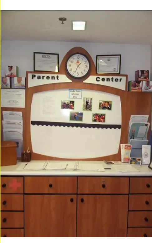 East Norriton KinderCare Photo #2 - Parent Center