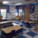 Pleasant Hill KinderCare Photo #10 - Discovery Preschool Classroom