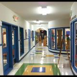 Webster KinderCare Photo #4 - Hallway