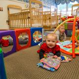 Kindercare Learning Center Photo #7 - Infant Classroom
