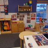 KinderCare of New Milford Photo #6 - Discovery Preschool Classroom