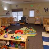 KinderCare of New Milford Photo - Infant Classroom