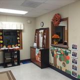 Great Valley KinderCare Photo - Our Beautiful Fall Lobby