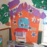 Golden Meadow KinderCare Photo #4 - Discovery Preschool Classroom