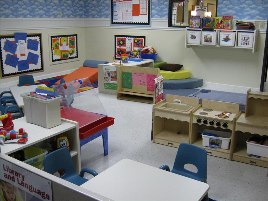Suwanee KinderCare Photo #1 - Toddler Classroom