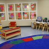 La Branch Child Development Center Photo #7 - Preschool Classroom