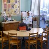 Sorrento Valley KinderCare Photo #7 - Small groups of children attend Math, Phonics, Reading, Spanish, and Music classes in this Learning Adventures Classroom.