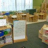 Sorrento Valley KinderCare Photo #5 - Preschool 1 Classroom