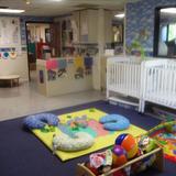 KinderCare Learning Center at Piscataway Photo #4 - Infant Suite Many of our infant families enjoy the convenience of our location, making stopping by for a quick cuddle or breast feeding convenient