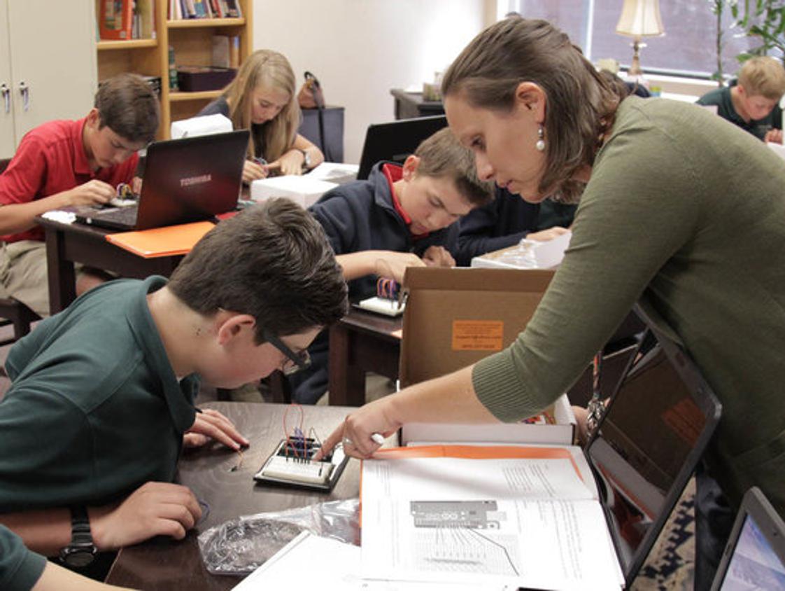 Ambleside Colorado Photo - Arduino Programming Project